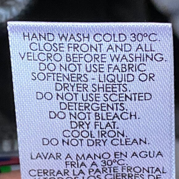 Spyder Foremost Full Zip Heavyweight Chunky Stryke Fleece Sport Sweater Jacket L - Picture 12 of 12